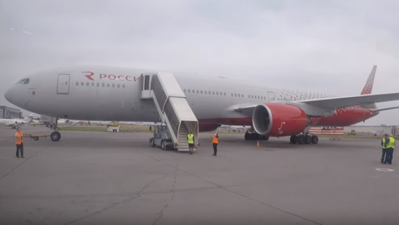 boeing rossia captura youtube