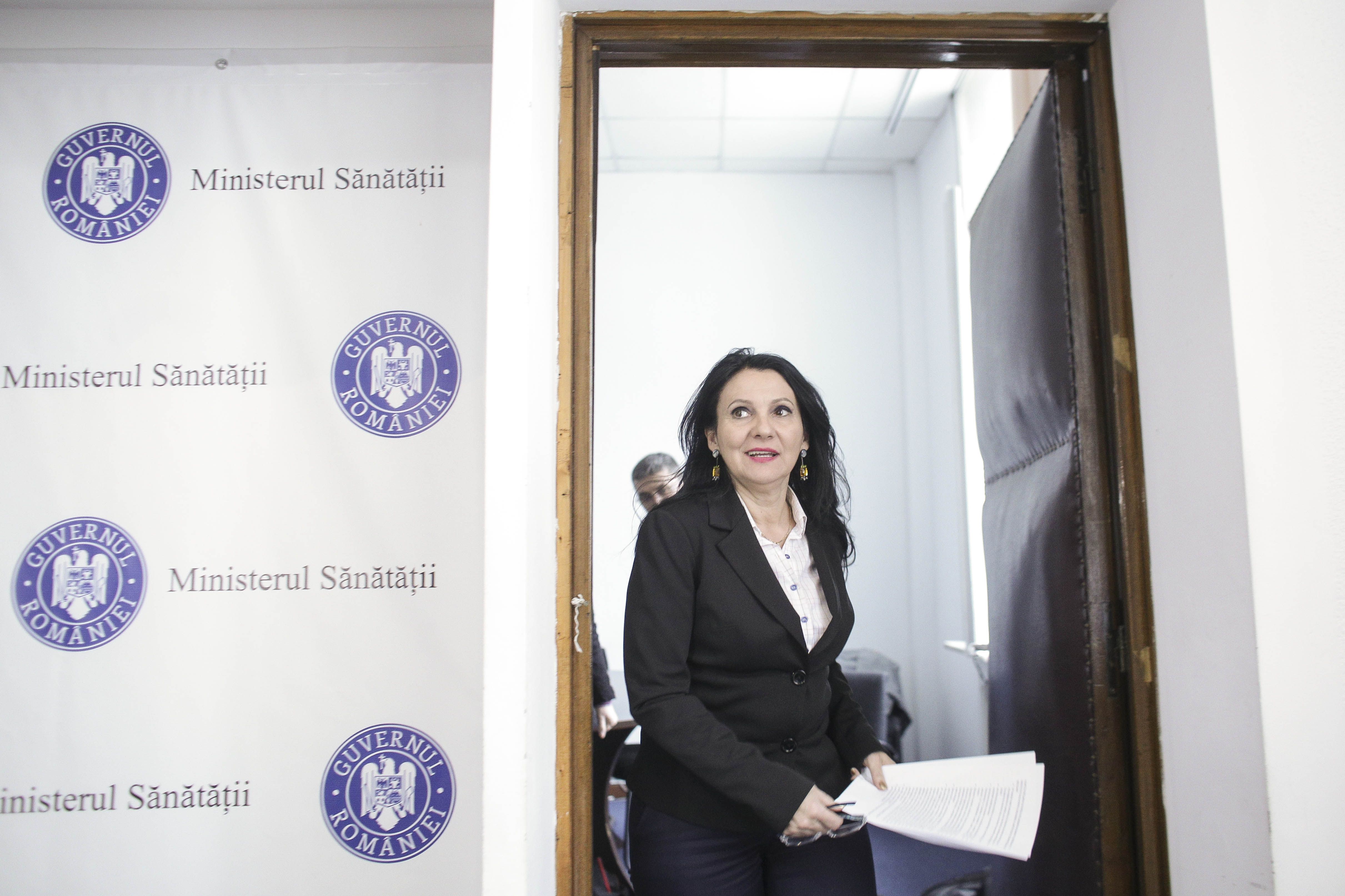 Sorina Pintea, fost ministru al Sănătății, a fost condamnată definitiv la închisoare. Ce pedeapsă a primit