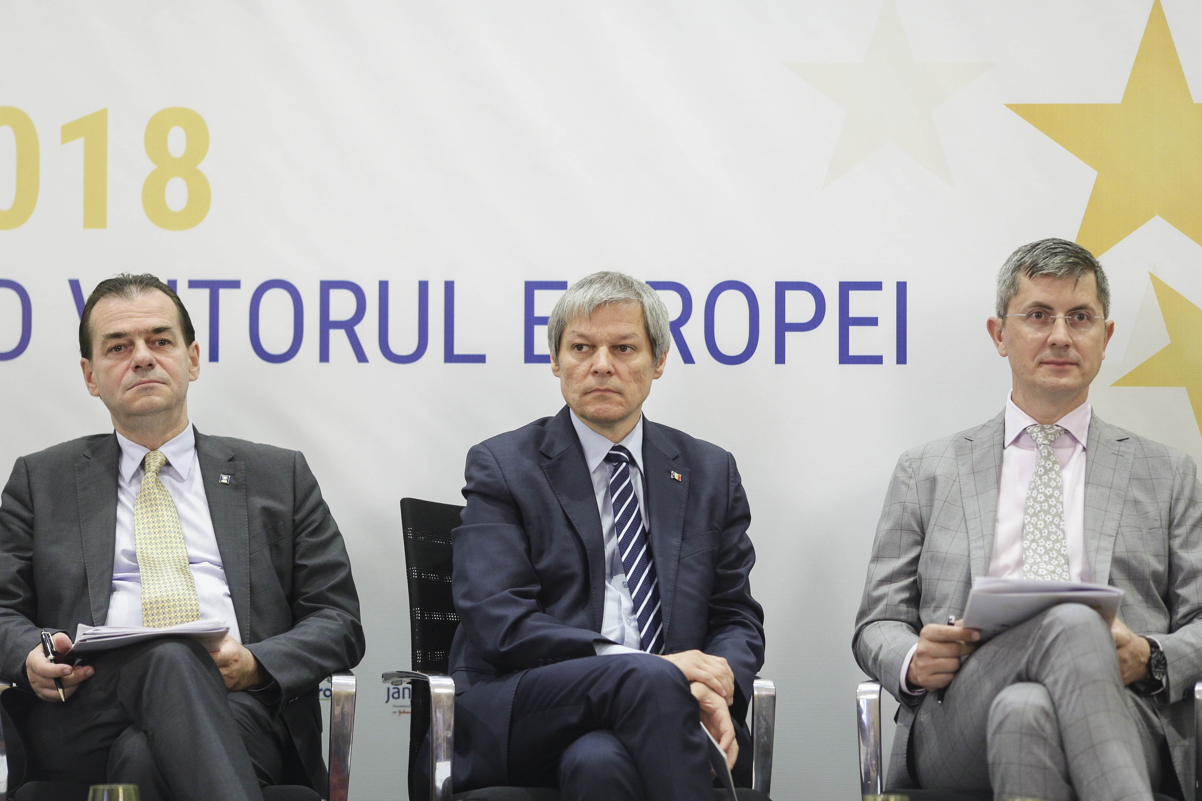 Surse: Negocierile PNL - URS PLUS – UDMR s-au blocat. Fiecare merge la Cotroceni cu propria propunere de premier