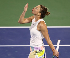 Primele declarații ale Simonei Halep după câștigarea turneului de la Roma: Mă bucur că după 2 finale disputate, acum cuceresc trofeul