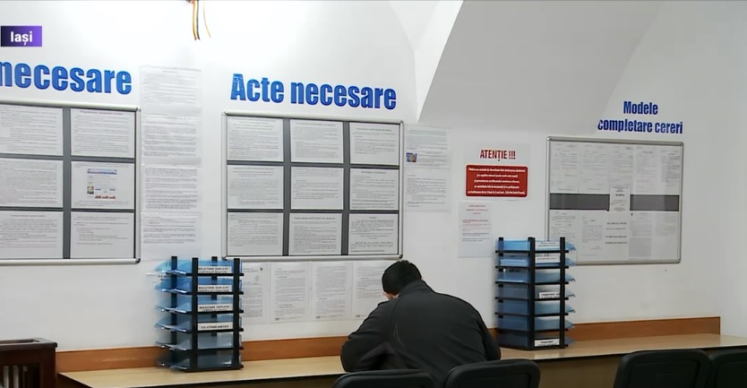 O comună din Brașov cu puţin peste 2.000 de locuitori va avea propriul serviciu de Evidenţa Populaţiei