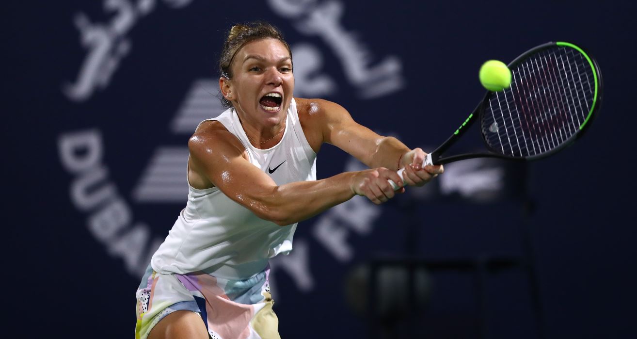 CTP, despre victoria superba a Simonei Halep din finala de la Dubai: Cuvantul „eroic” chiar se potriveste acestui meci