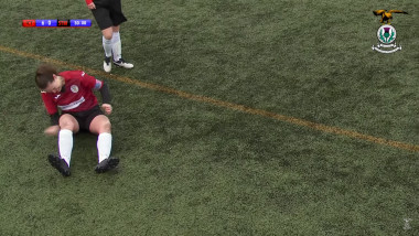 accidentare la genunchi a unui fotbalist artrita descriere articulara