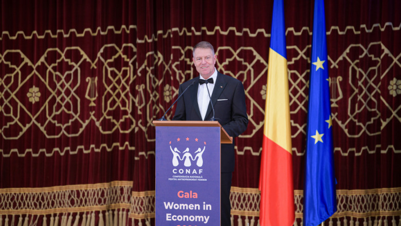 klaus iohannis