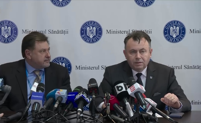 Alexandru Rafila, atac la Nelu Tătaru: A pierdut controlul, nu a înțeles un lucru de bază
