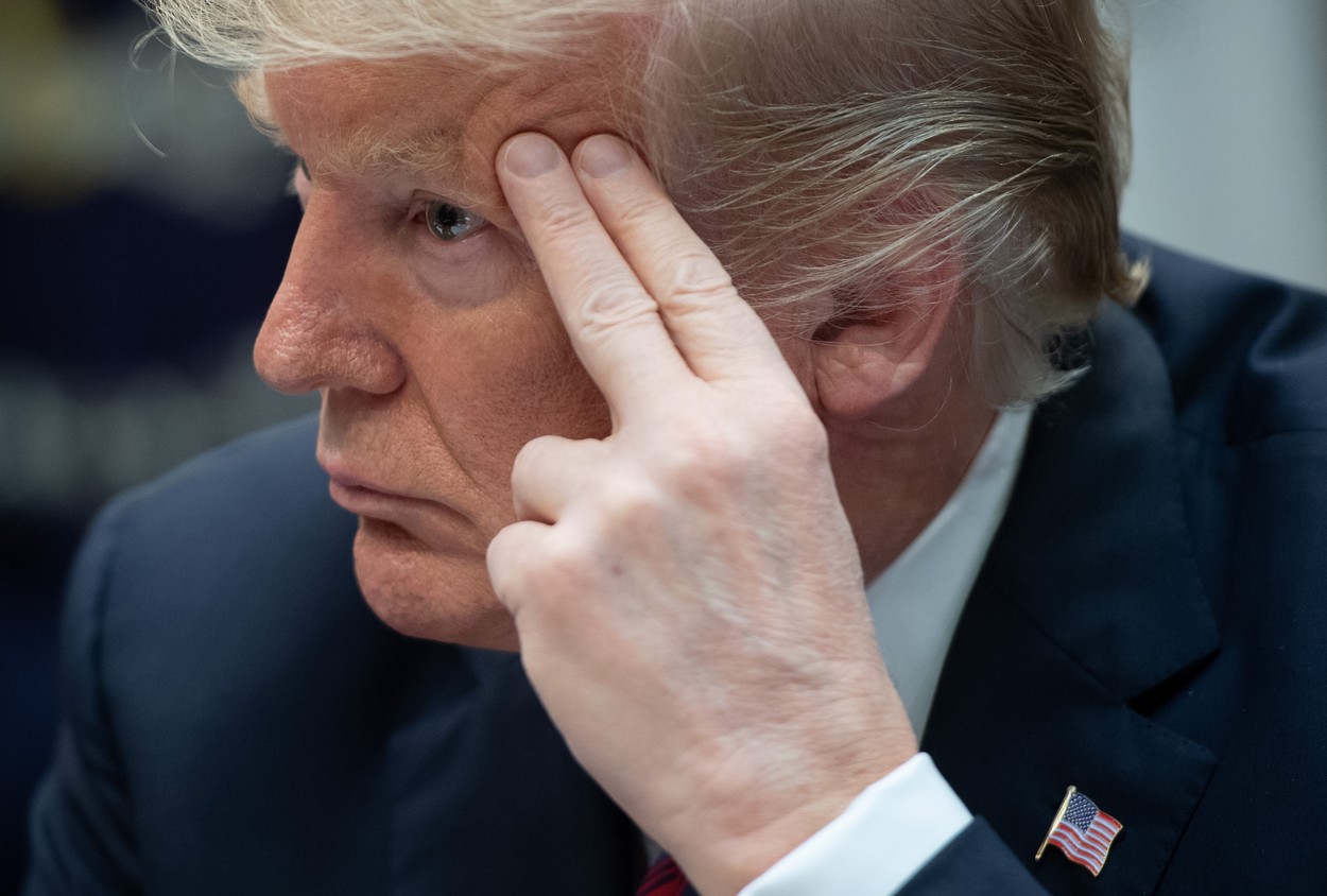Decizii diferite ale Curţii Supreme din SUA in cazul documentelor fiscale ale lui Donald Trump