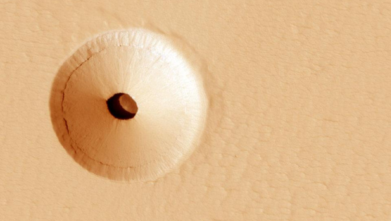 Descoperire bizara pe Marte, facuta de NASA
