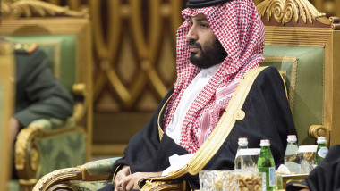 Prințul moștenitor Mohammed bin Salman