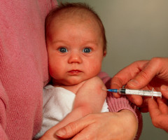Pandemia de coronavirus a întrerupt programele de vaccinare. Peste 80 de milioane de copii sunt în pericol