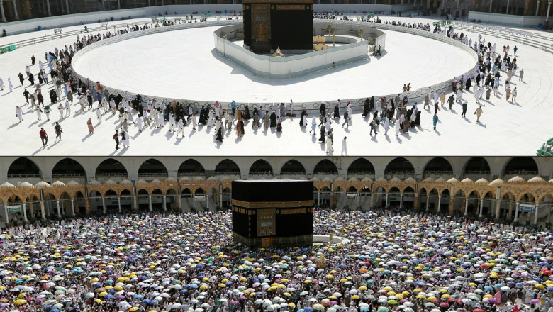 Plerinajul la Mecca se va desfasura in conditii speciale