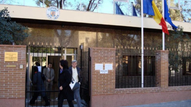 ambasada romaniei la madrid