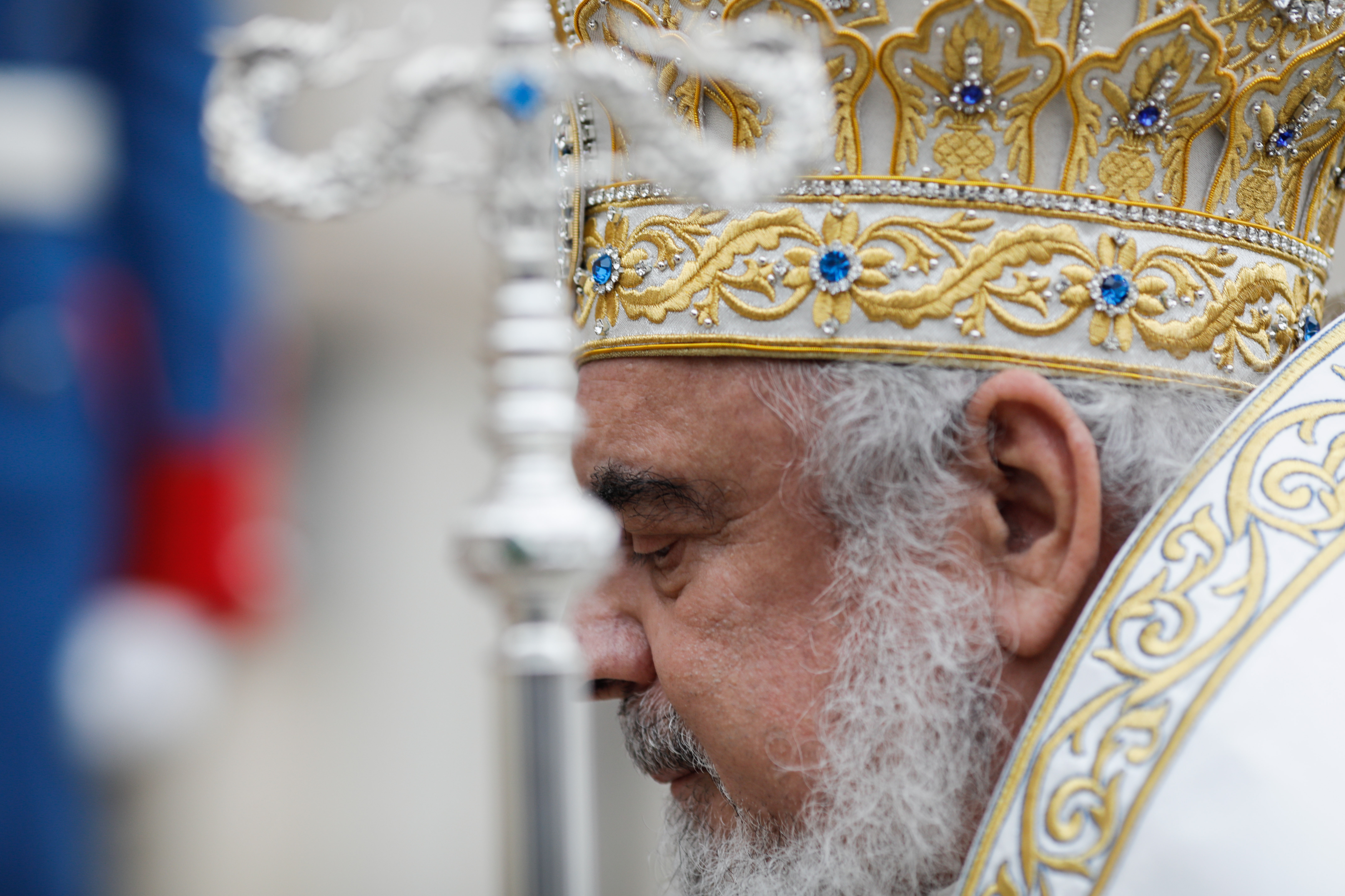 Patriarhul Daniel: Războiul din Ucraina este un război declanșat de Rusia împotriva unui stat suveran şi independent