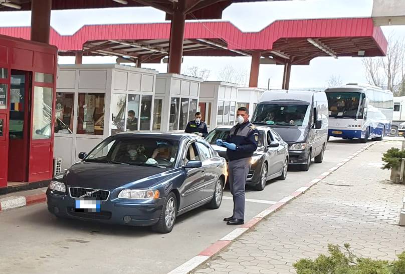 Românii care merg în Bulgaria și trebuie să prezinte test COVID negativ pot intra doar prin 3 puncte de frontieră