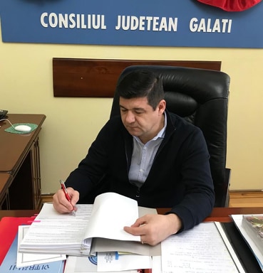 Spitalul Judetean din Galati va avea un aparat de testare care depisteaza noul coronavirus. Contractul a fost semnat de presedintele CJ