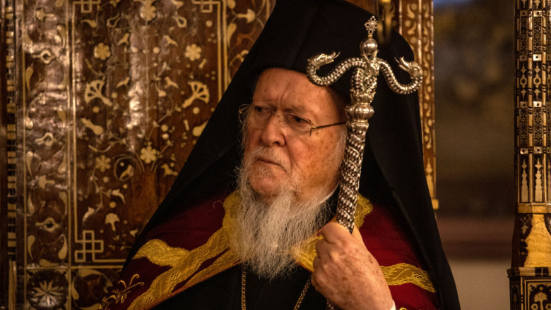 Orthodox Christians Celebrate Epiphany And Christmas