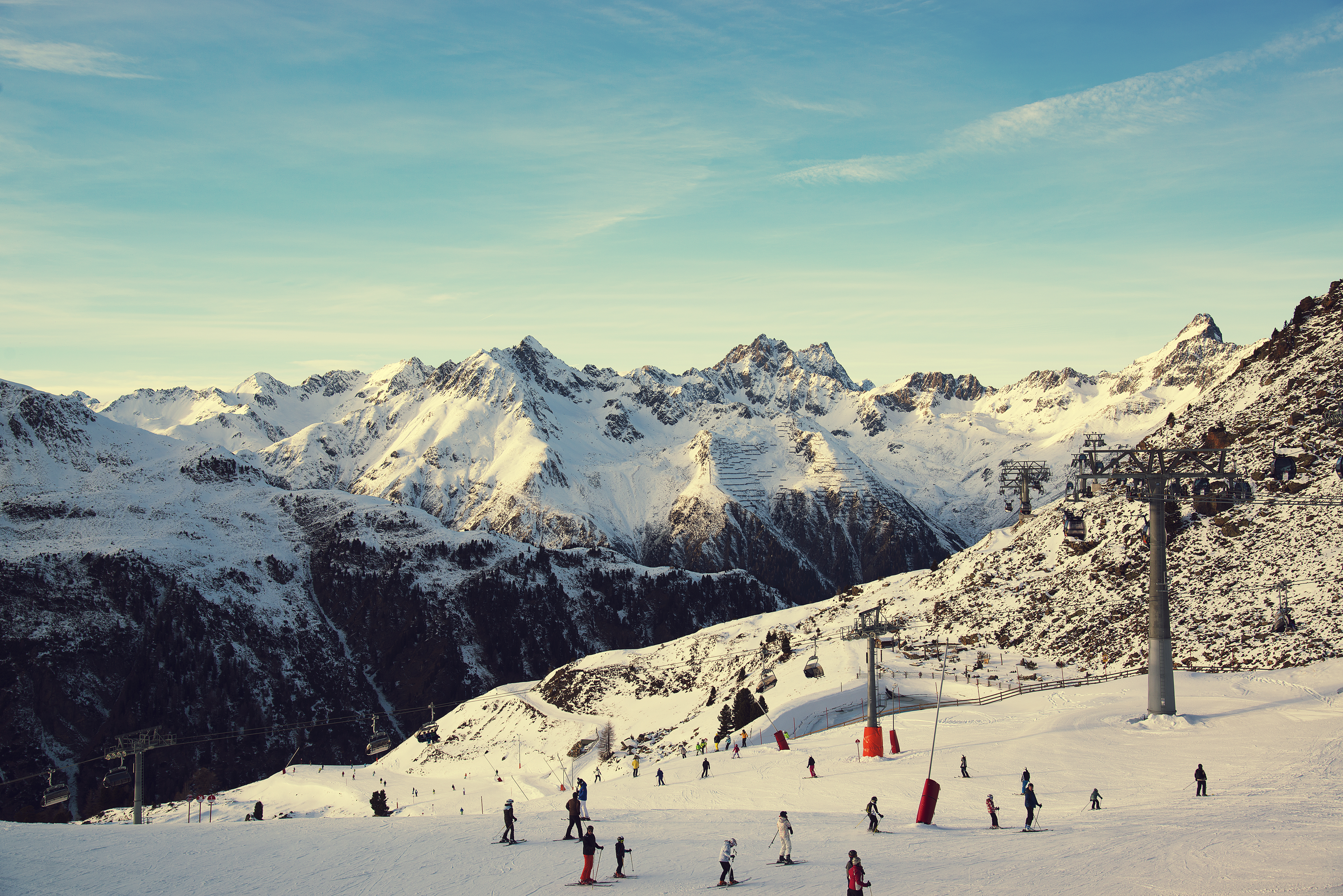 Studiu în cel mai grav focar de coronavirus din Austria. Câte persoane mai au imunitate