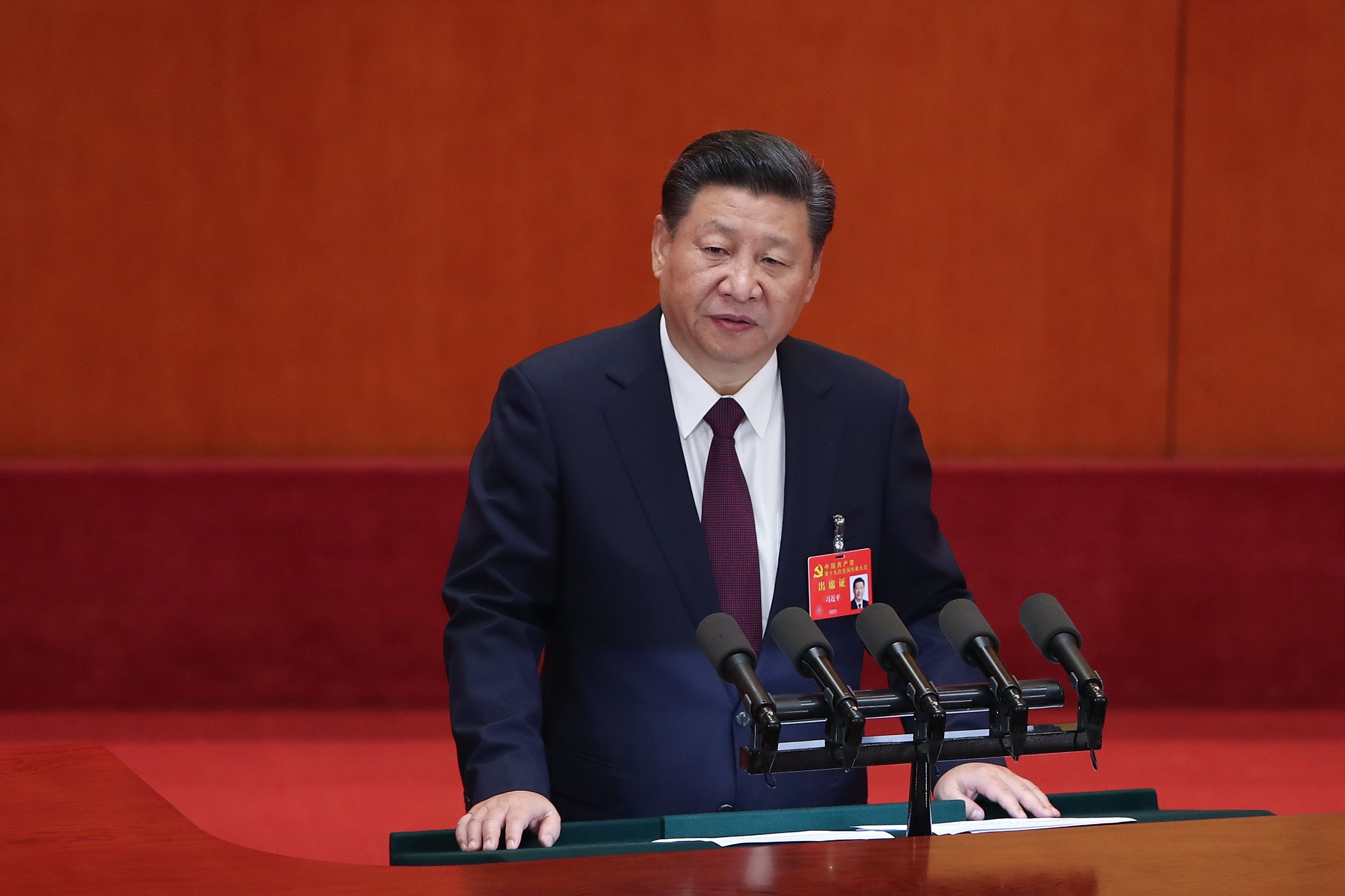 Președintele Chinei a vorbit la Forumul de la Davos despre un nou Război Rece: „Confruntarea ne va duce într-un impas”