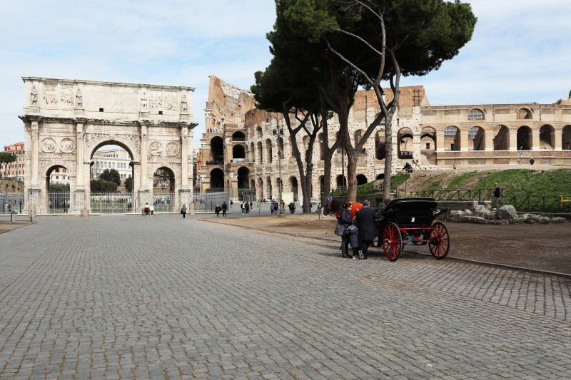 Italy Closes Schools Nationwide In Effort To Contain COVID-19