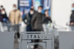 Northern Italy Locks Down To Try Prevent The Spread Of Coronavirus