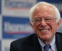 Victor Ponta, despre electoratul din Capitală: Dacă Bernie Sanders ar veni în București, ar avea foarte mulți suporteri