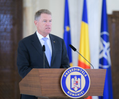 Klaus Iohannis: Parteneriatul strategic dintre România și Franța trebuie aprofundat și consolidat