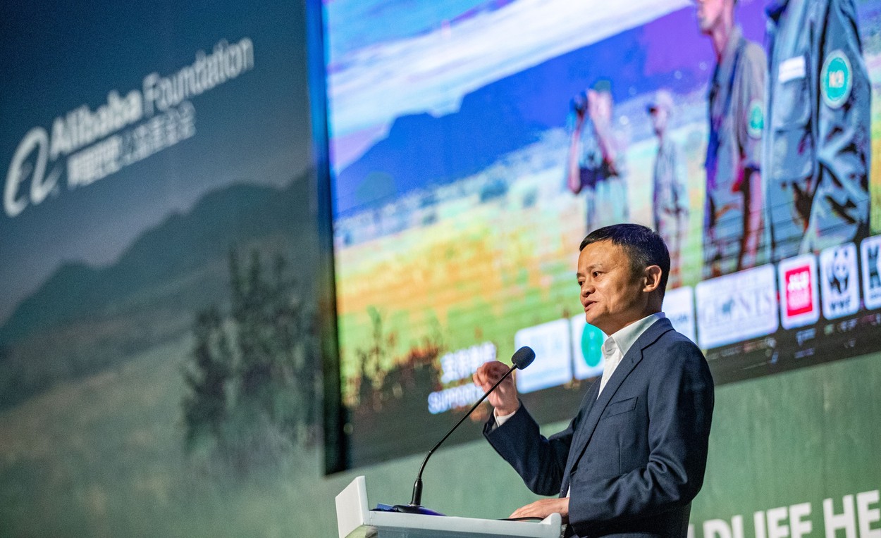 Miliardarul chinez Jack Ma a dispărut din propriul său show de televiziune, după un discurs controversat