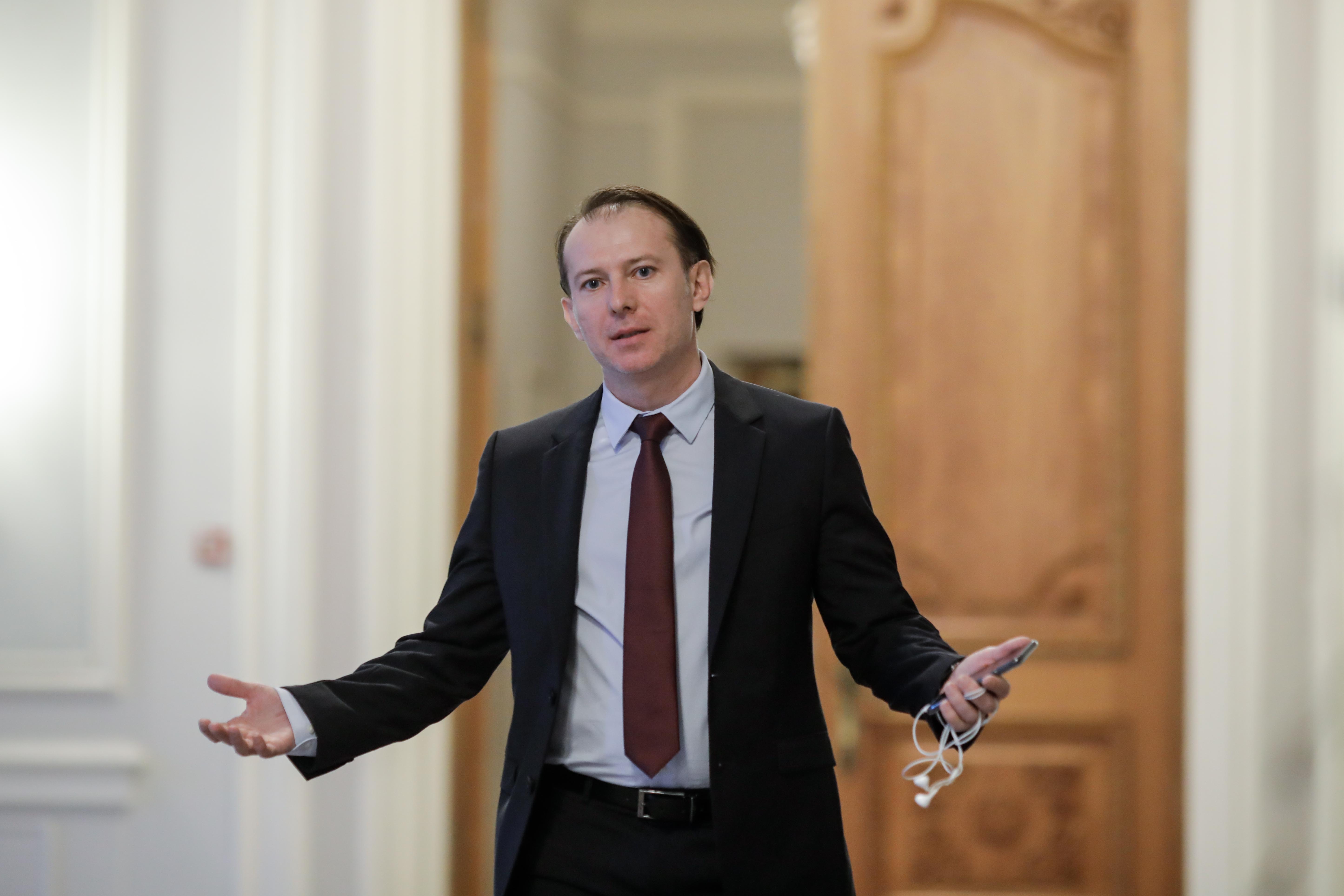 Amanarea ratelor. Ministrul de finante, despre „dobanda la dobanda”: Intr-o economie nu exista nimic gratuit