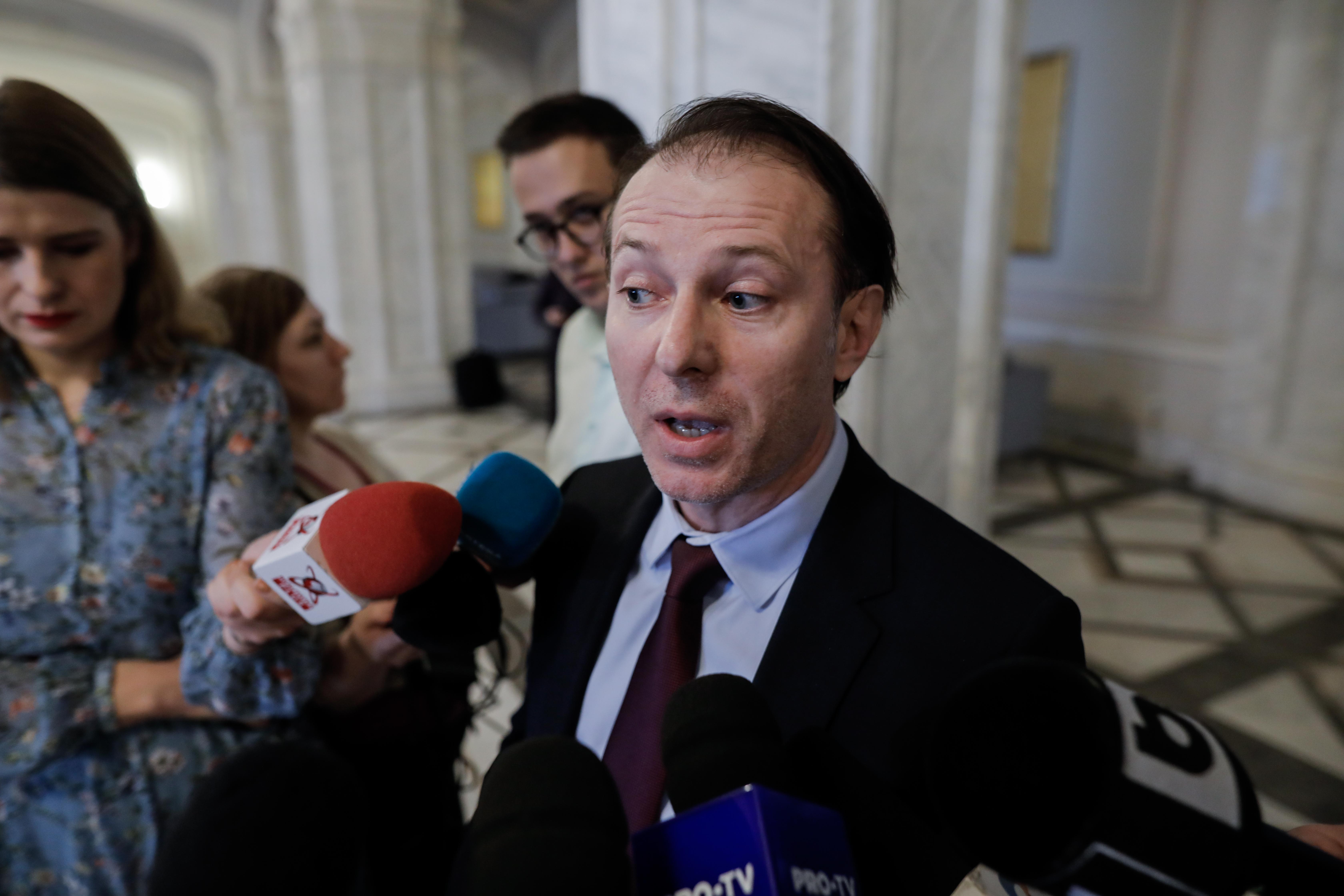 Citu: „Daca e nevoie, vom prelungi perioada pentru cererile de suspendare a ratelor si dupa perioada starii de urgenta”