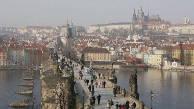 Prague to Celebrate Mozart's 250th Birthday