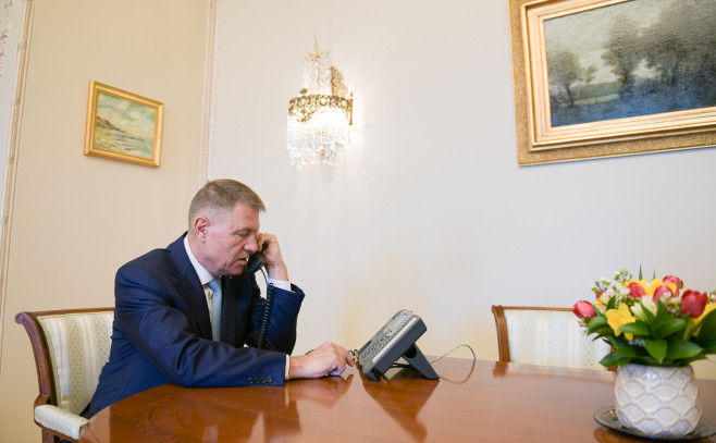 iohannis consultari