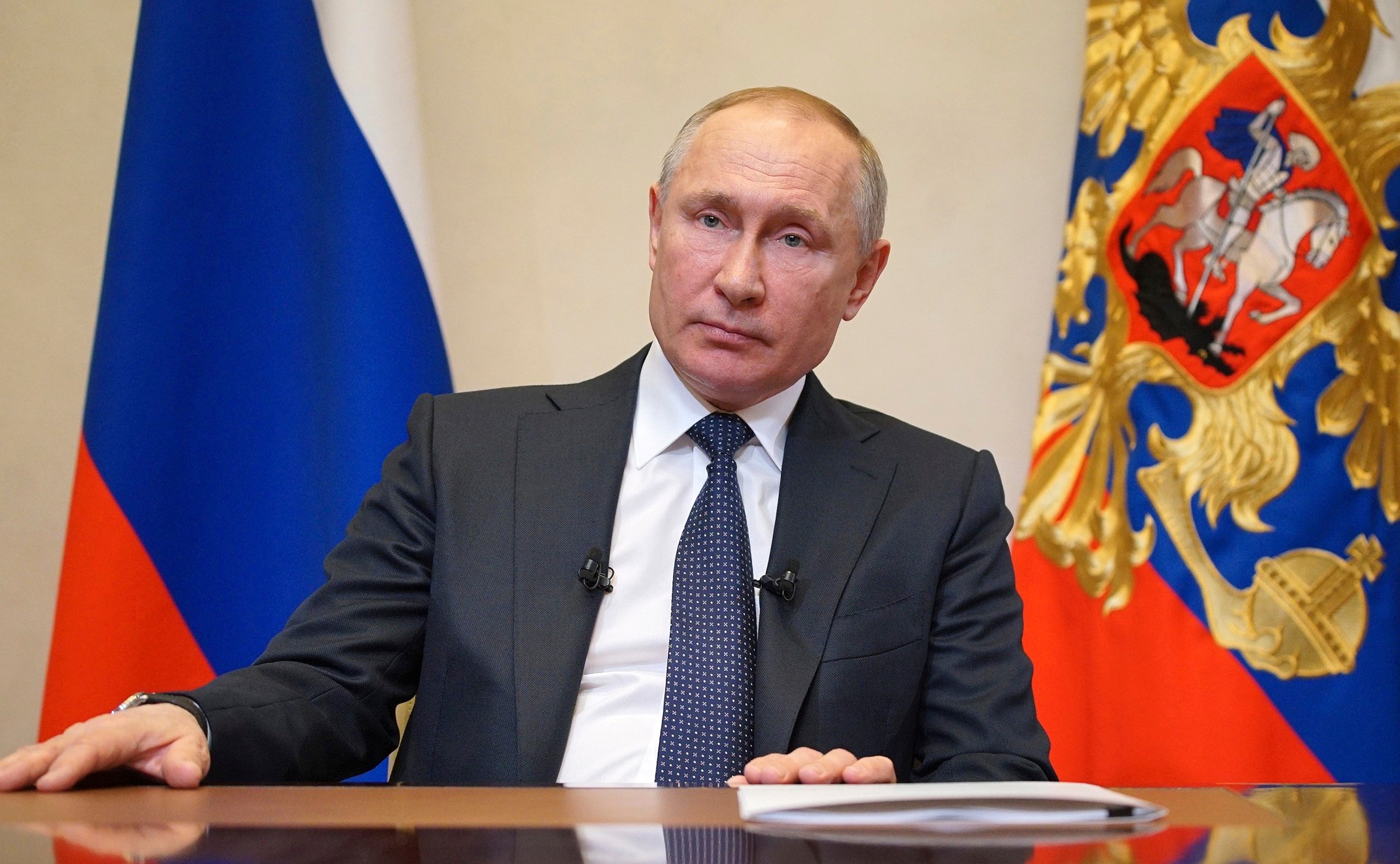 Stupoare în Rusia după o declarație deplasată a lui Vladimir Putin. Ce a spus președintele rus