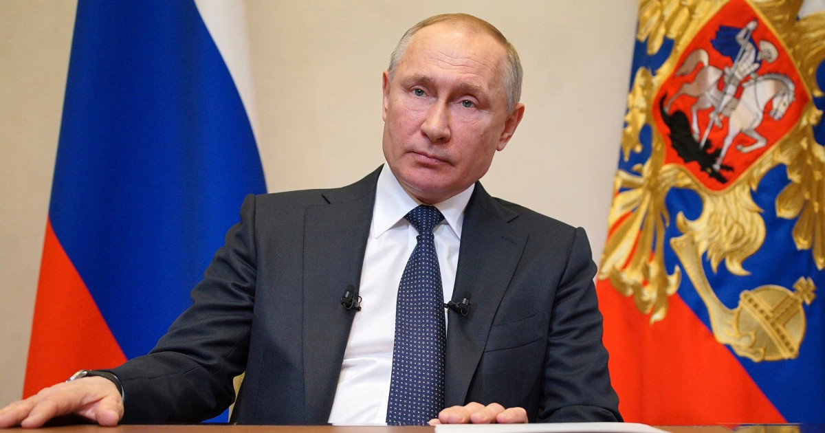motto atom Sale Stupoare în Rusia după o declarație deplasată a lui Vladimir Putin. Ce a  spus președintele rus | Digi24