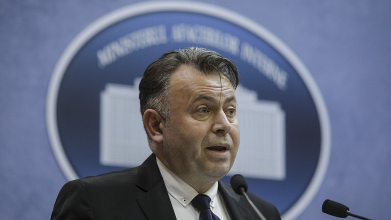 Ministrul Sănătății, Nelu Tătaru.