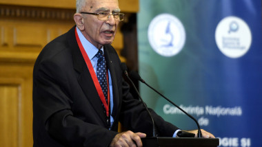 Prof. dr. Geza Molnar, epidemiolog