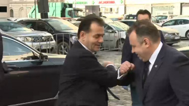Ludovic Orban si Nelu Tataru