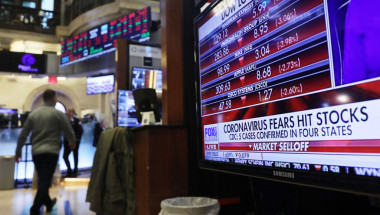 bursa New York, Wall Street, indici bursieri, impact coronavirus asupra NYSE/Wall Street