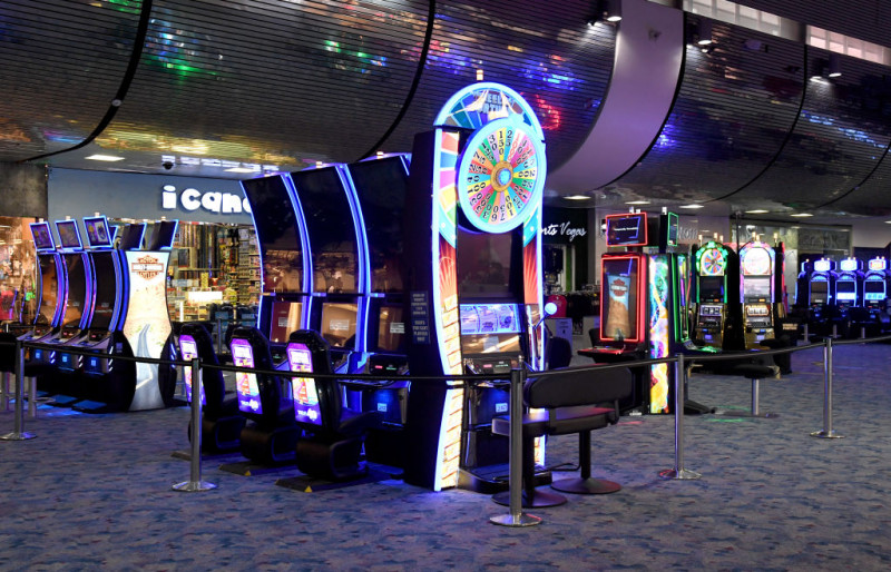 închidere cazinouri în Las Vegas, ca urmare a pandemiei de coronavirus