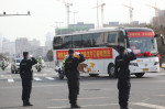 China: China Shenyang Welcomes Back Medical Staff