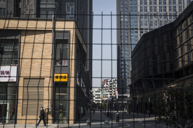 Daily Life In Wuhan During Lockdown