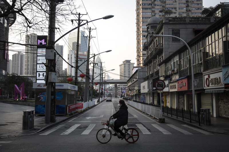 Daily Life In Wuhan During Lockdown