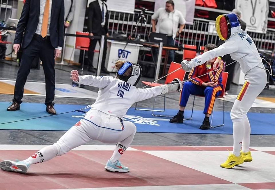 Alerta la lotul naţional de scrima, dupa ce sportivii romani au luat contact cu bolnavi de COVID-19 la Budapesta