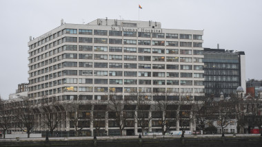 LONDON, ENGLAND - MARCH 04: General view of St Thomas's Hospital, which is dealing with covid-19 patients, on March 4, 2020 in London, United Kingdom. NHS England has declared coronavirus a level four incident, the highest level of emergency preparedness planning, with 53 confirmed cases of the virus now in the UK. (Photo by Peter Summers/Getty Images)