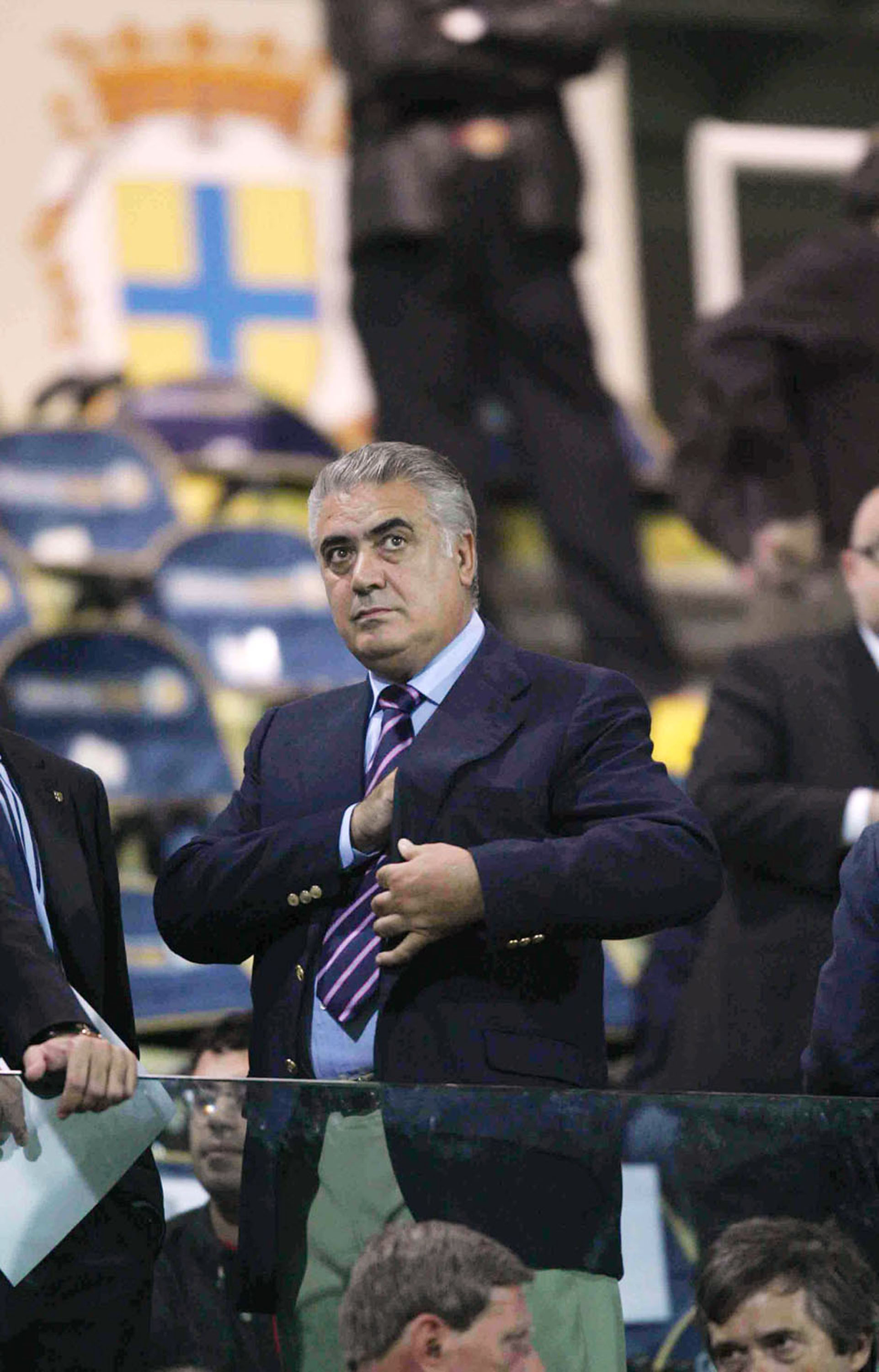 Lorenzo Sanz, fost preşedinte al lui Real Madrid, a murit dupa ce a fost infectat cu coronavirus