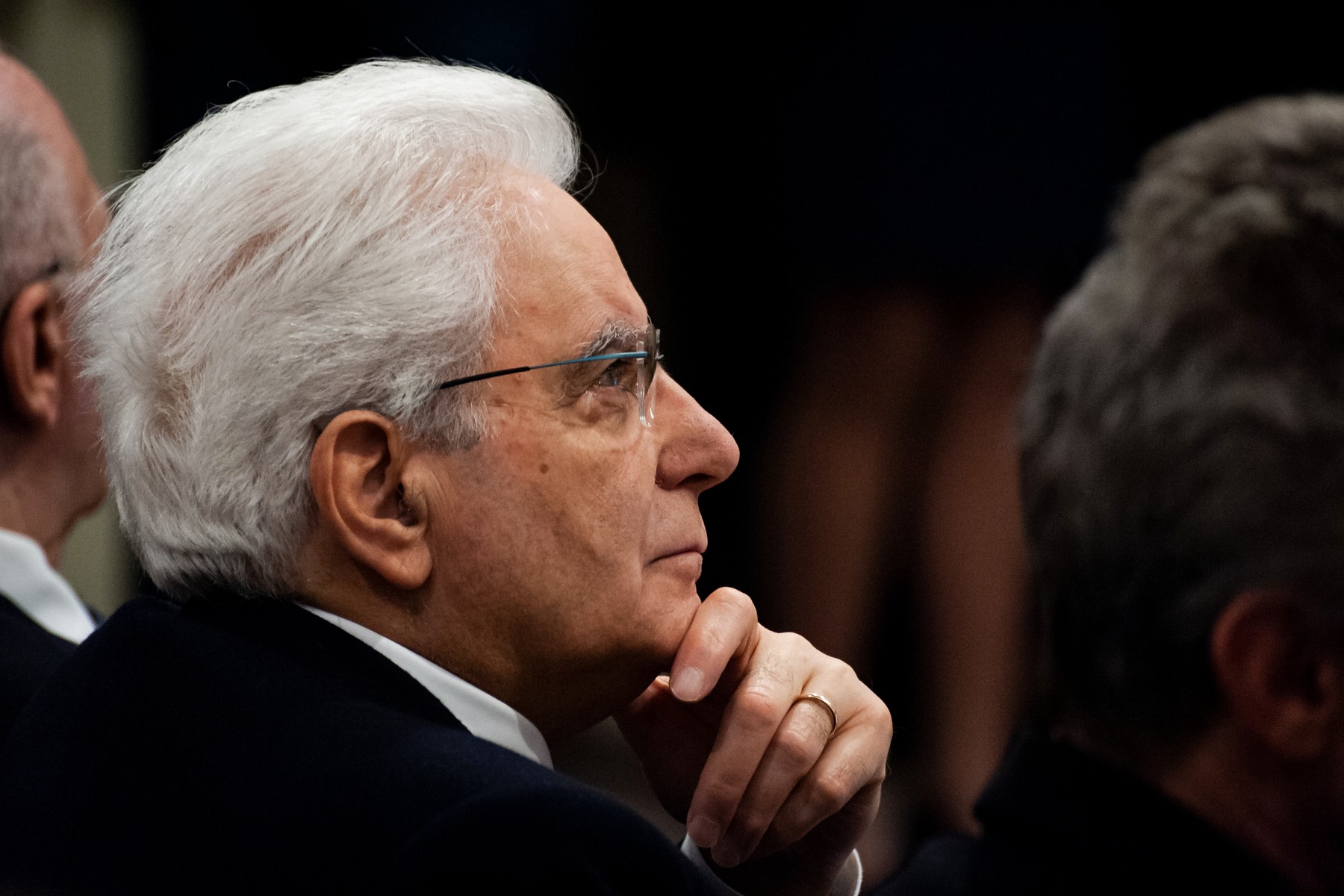 Sergio Mattarella, rugat de politicieni să mai rămână președintele Italiei încă un mandat, după o săptămână de blocaj în Parlament