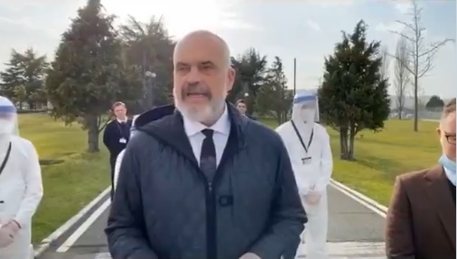 Albania trimite medici in Italia si aminteste ajutorul primit in trecut: Noi nu suntem bogati, dar nu uitam