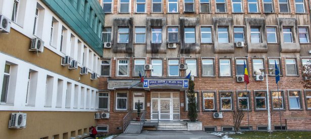 Inca un spital in carantina. Managerul Spitalului Judetean Deva nu a stiut sa spuna cati medici au fost testati