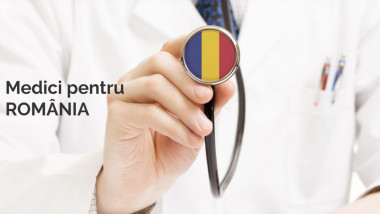 medici pentru România