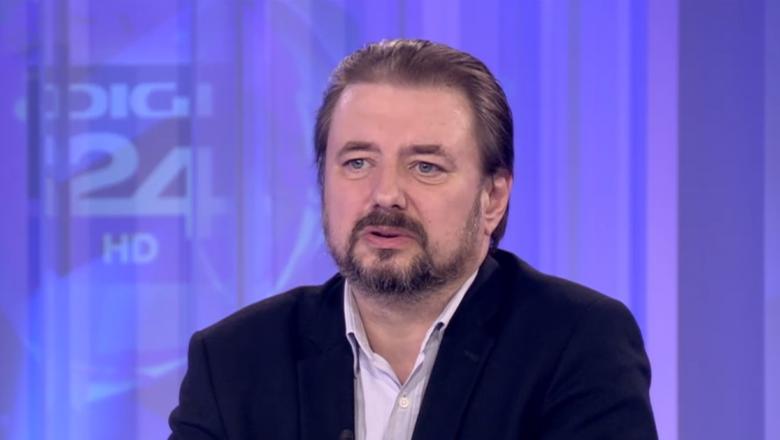 Pîrvulescu: Ciolacu să-și revizuiască cunoștințele despre ideologii. Ce propune AUR este neo-fascism și neo-legionarism deschis