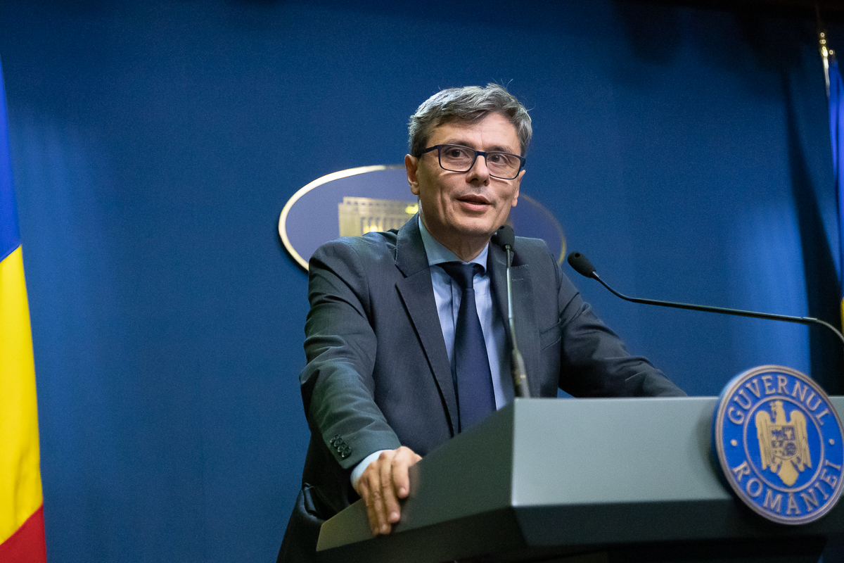 Ministrul Energiei: Susținem pactul verde european. Nu putem peste noapte să spunem că în 3-5 ani închidem cărbunele