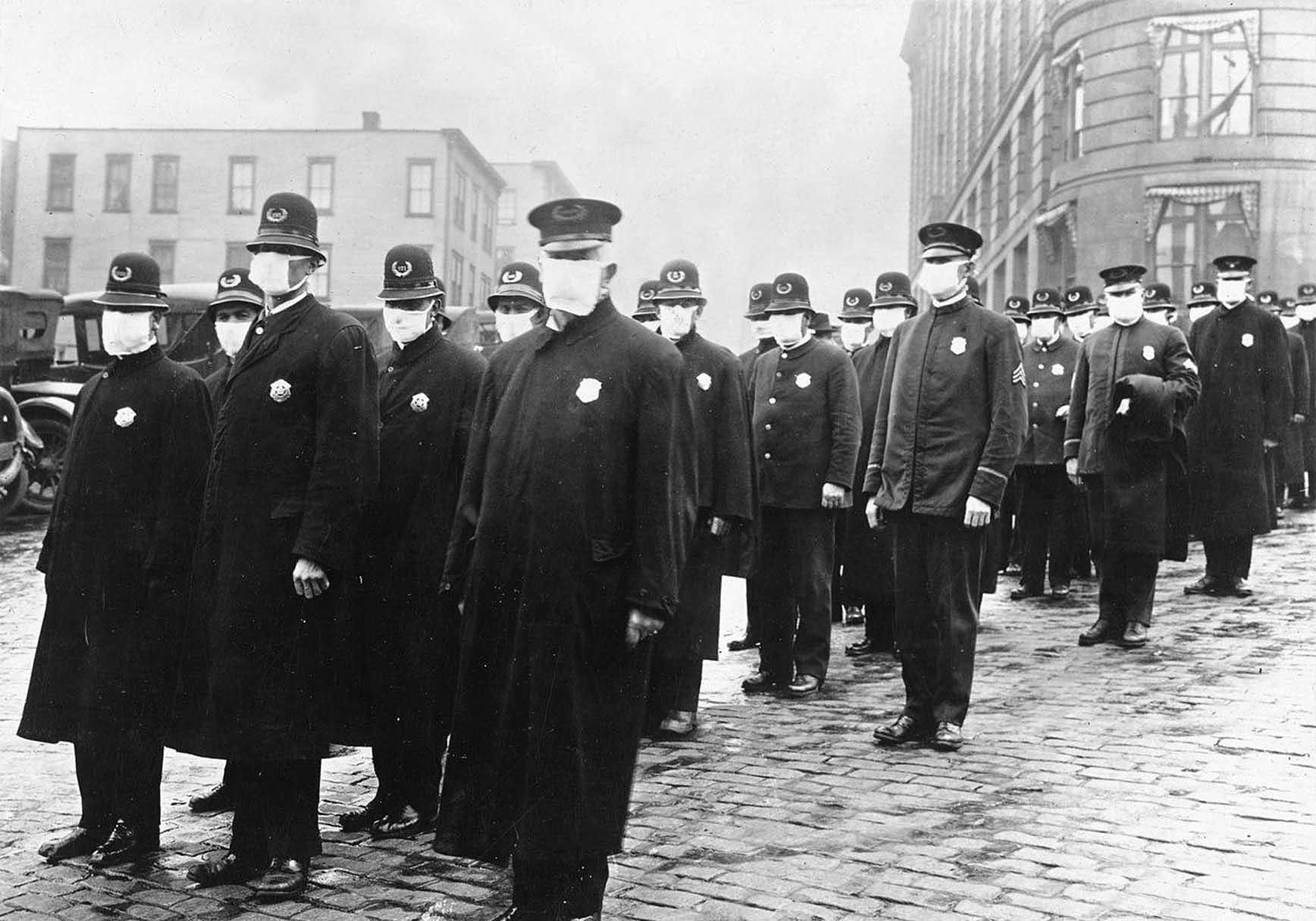 Covid-19 a depășit gripa spaniolă și a devenit cea mai letală pandemie din istoria recentă a Statelor Unite
